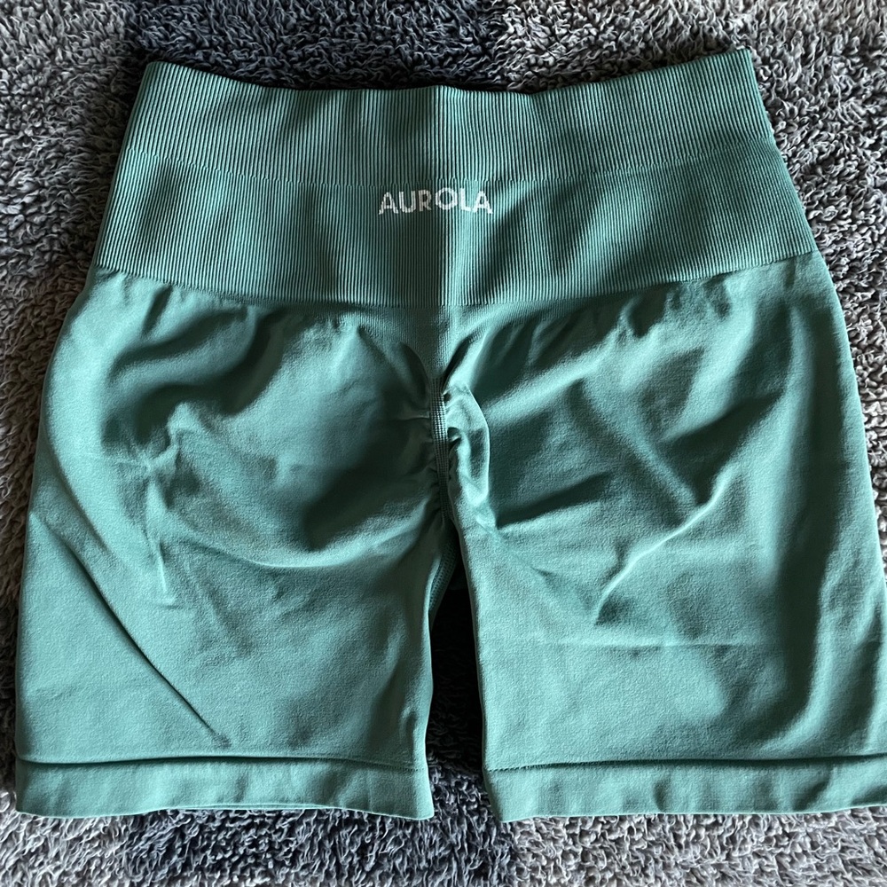 Aurola shorts worn once